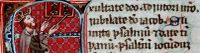 Lateinische Bibel, Catalonien um 1320, Tours, Bibliothèque municipal.e,
